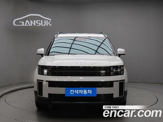 Hyundai Santafe 2024 — photo 3