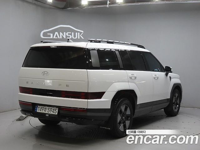 Hyundai Santafe 2024 — photo 4