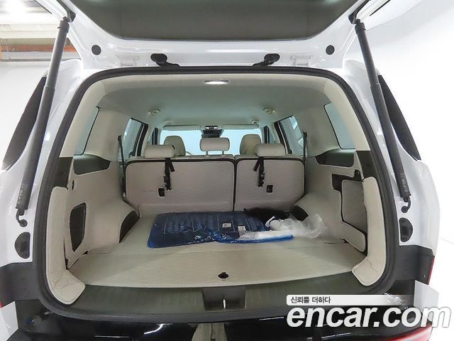 Hyundai Santafe 2024 — photo 8