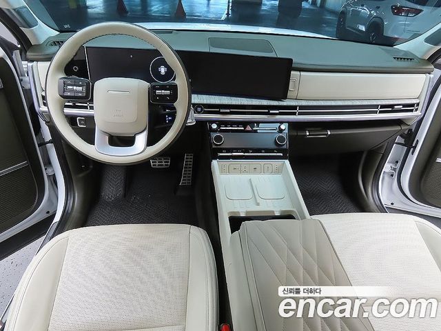 Hyundai Santafe 2024 — photo 10