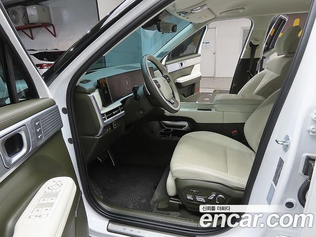 Hyundai Santafe 2024 — photo 11