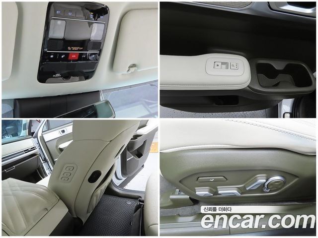 Hyundai Santafe 2024 — photo 20