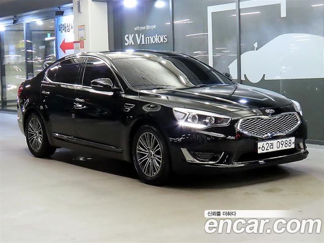 Kia K7 2016 — photo 1