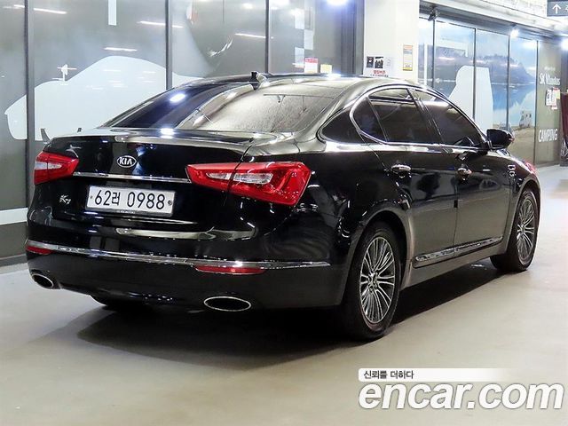 Kia K7 2016 — photo 2