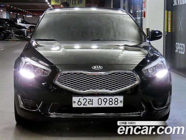 Kia K7 2016 — photo 3