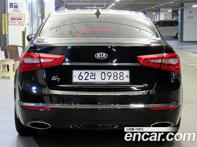 Kia K7 2016 — photo 4