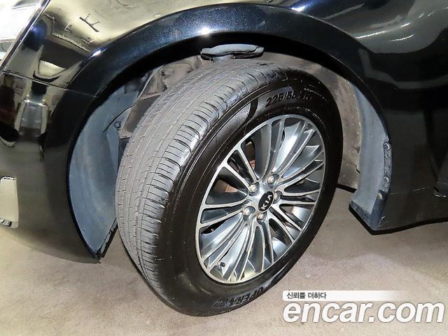 Kia K7 2016 — photo 5