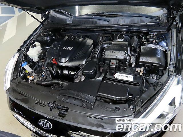 Kia K7 2016 — photo 6