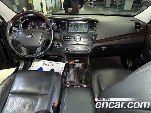 Kia K7 2016 — photo 7