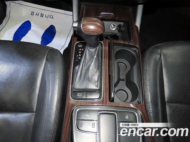 Kia K7 2016 — photo 9