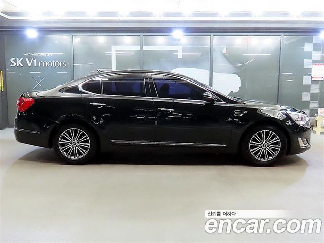 Kia K7 2016 — photo 19