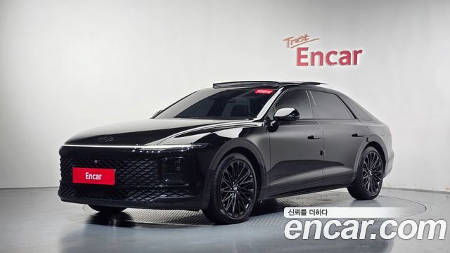 Hyundai Grandeur 2026 — photo 41