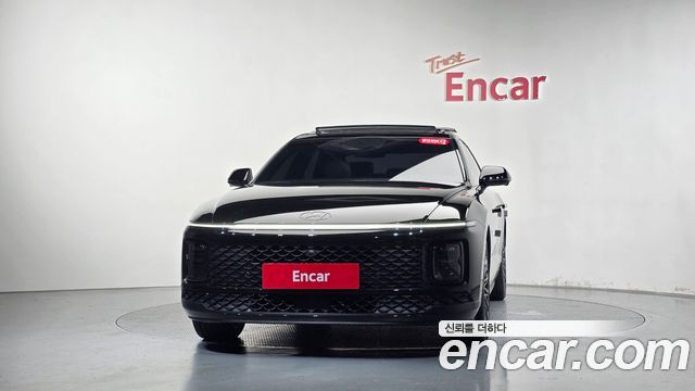 Hyundai Grandeur 2026 — photo 3