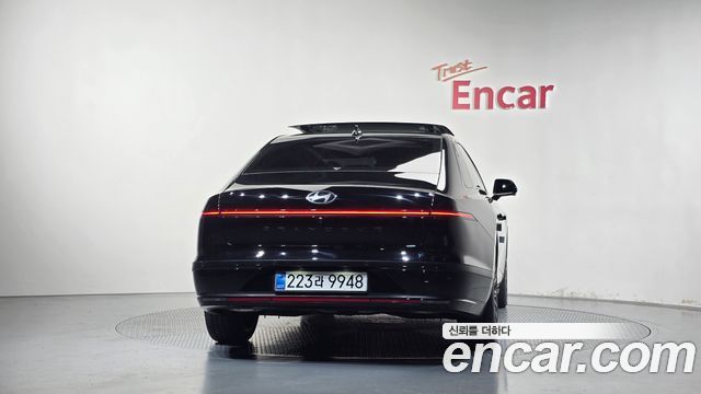 Hyundai Grandeur 2026 — photo 4