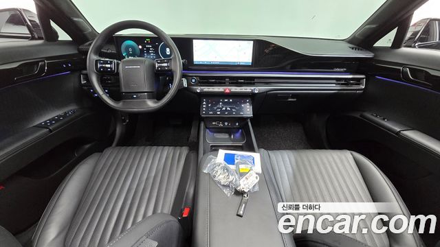 Hyundai Grandeur 2026 — photo 10