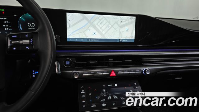 Hyundai Grandeur 2026 — photo 19