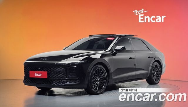 Hyundai Grandeur 2026 — photo 1