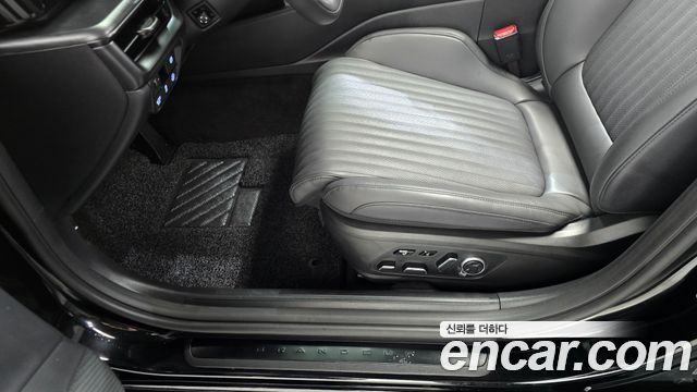 Hyundai Grandeur 2026 — photo 31