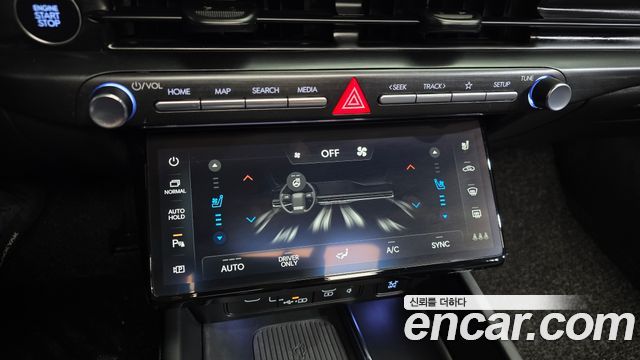 Hyundai Grandeur 2026 — photo 34