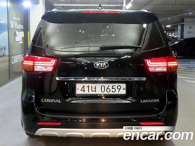 Kia Canival 2017 — photo 5