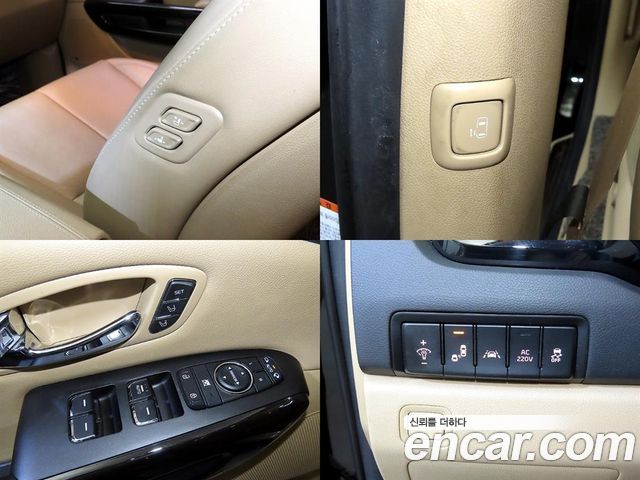 Kia Canival 2017 — photo 17