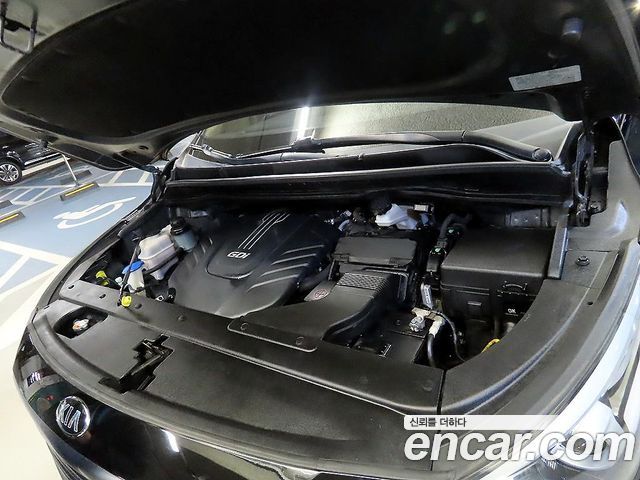 Kia Canival 2017 — photo 19