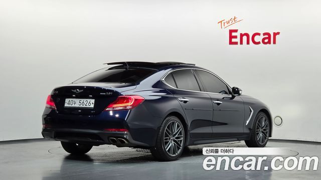 Genesis G70 2018 — photo 2