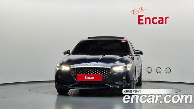 Genesis G70 2018 — photo 3
