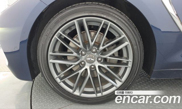 Genesis G70 2018 — photo 5
