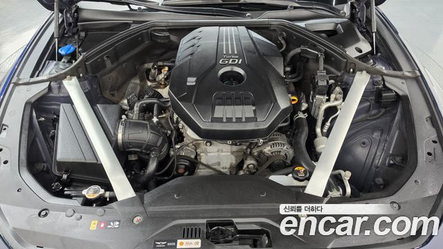 Genesis G70 2018 — photo 6