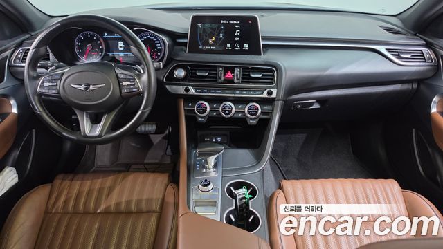 Genesis G70 2018 — photo 10