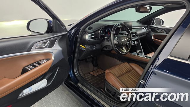 Genesis G70 2018 — photo 13