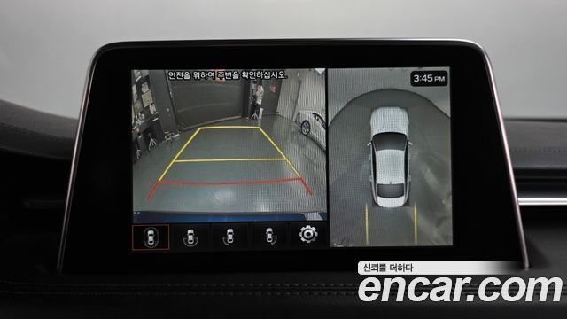 Genesis G70 2018 — photo 20