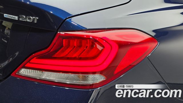 Genesis G70 2018 — photo 9