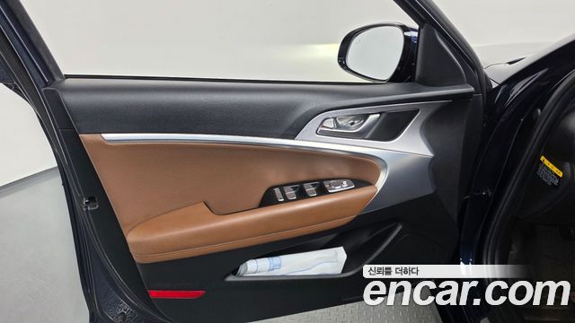 Genesis G70 2018 — photo 14