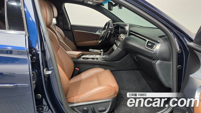 Genesis G70 2018 — photo 16