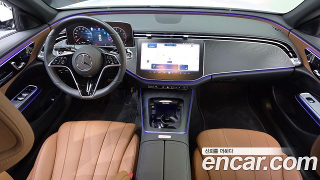 Mercedes-Benz E-Class 2026 — photo 10