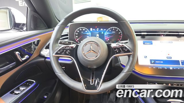 Mercedes-Benz E-Class 2026 — photo 19