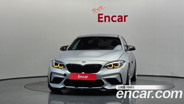 BMW M2 2020 — photo 3