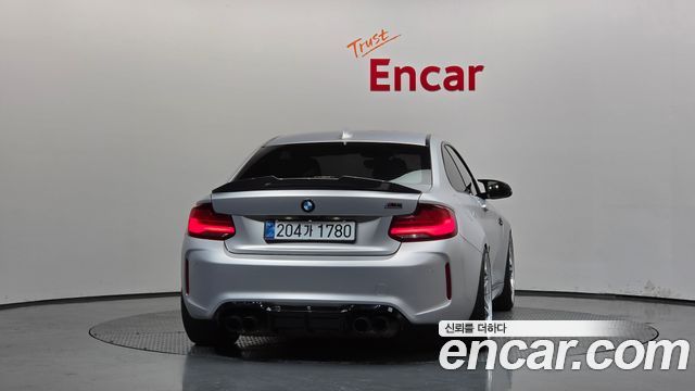 BMW M2 2020 — photo 4