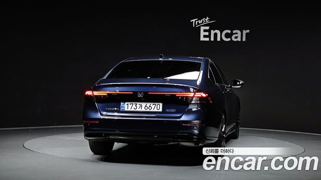 Honda Accord 2023 — photo 4