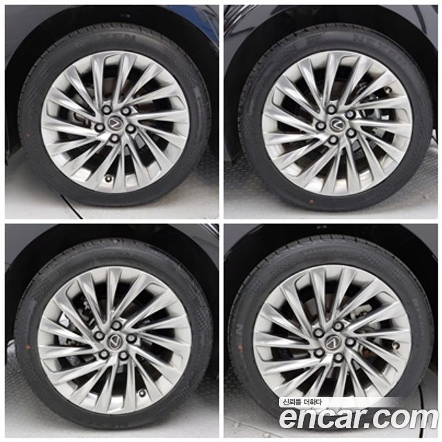 Lexus ES 2022 — photo 5