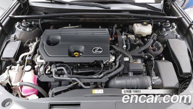 Lexus ES 2022 — photo 6