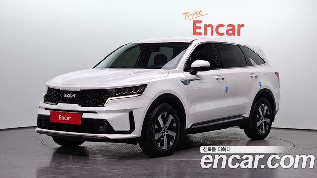 Kia Sorento 2023 — photo 1