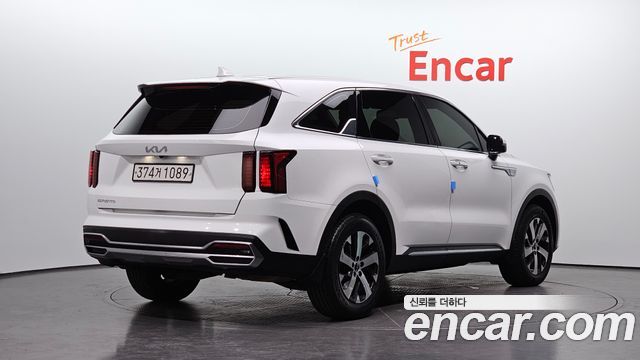 Kia Sorento 2023 — photo 2
