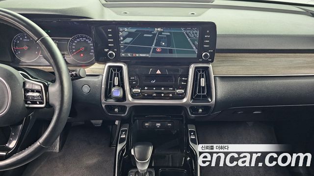 Kia Sorento 2023 — photo 16