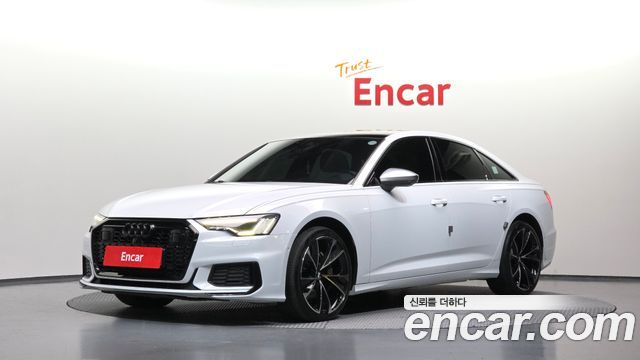 Audi A6 2020 — photo 1