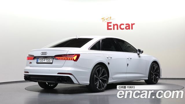 Audi A6 2020 — photo 2