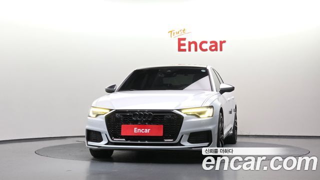Audi A6 2020 — photo 3