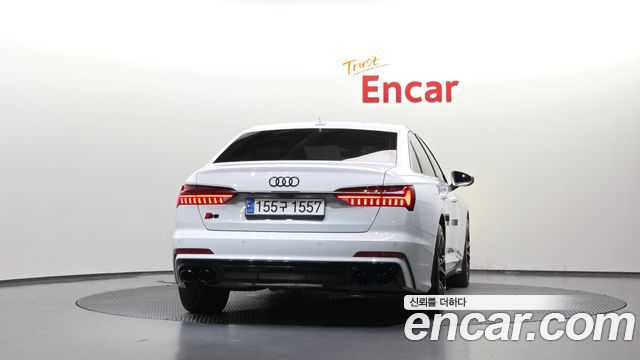 Audi A6 2020 — photo 4